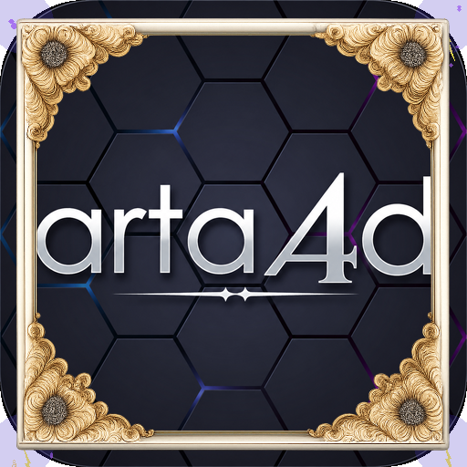 arta4d — galeri pratinjau Resmi APK